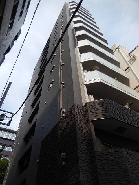 ガーラ・ヴィスタ水道橋 外観