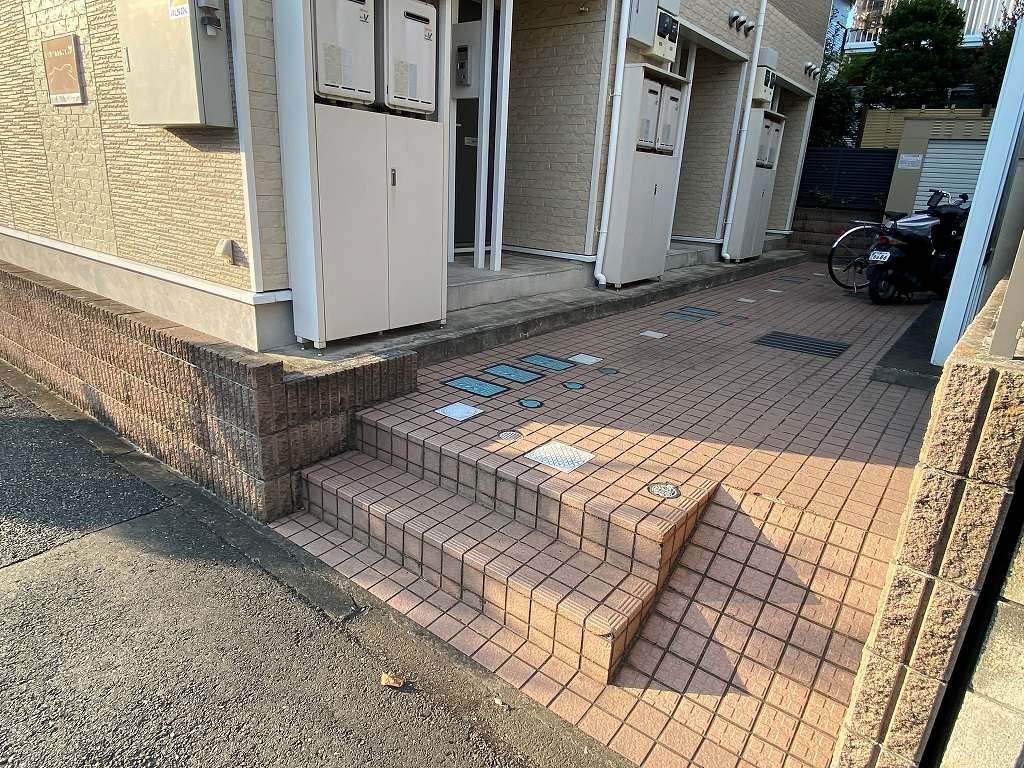 レオパレスアールスコート201号室 部屋その他