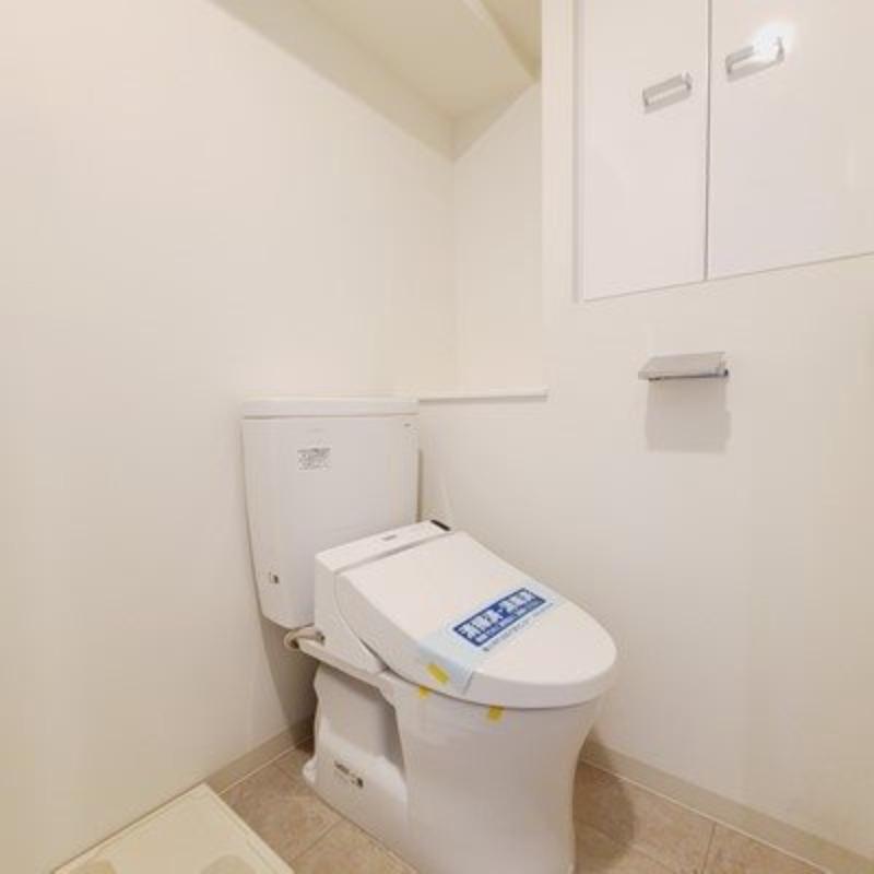 ステージグランデ菊川 トイレ