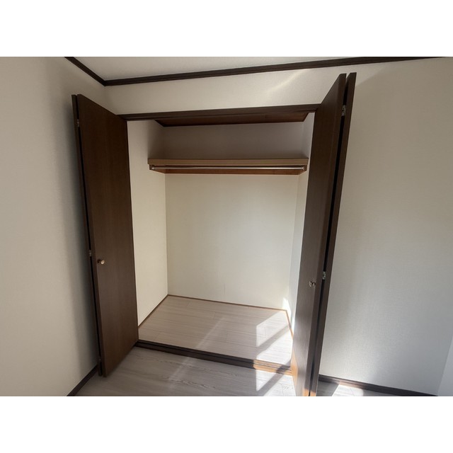 リブレス三角町戸建1号室 内観