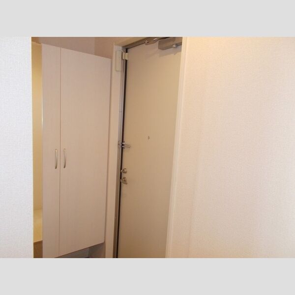 ドゥヴァンクール　Ⅰ 玄関シューズボックス