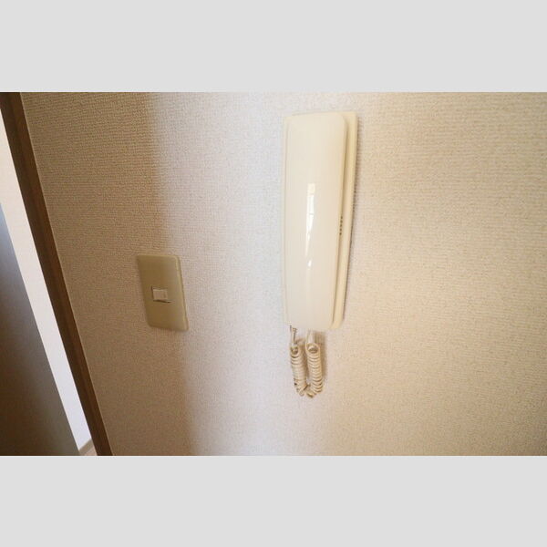 ウィルヴィラージュⅠ インターホン