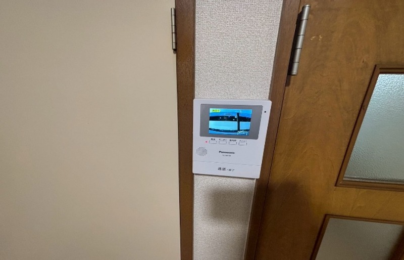 第二メゾン萩原2階 ※別号室の写真になります。