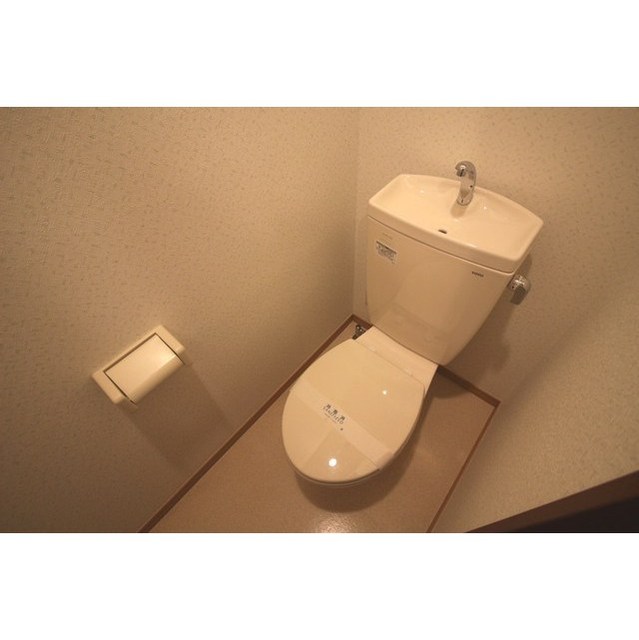 アンプルール　フェール　本郷301号室 内観