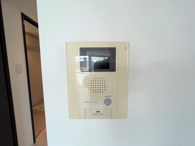 レノンストリート0201号室 セキュリティ