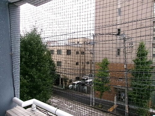 コスモ２3階 バルコニーからの眺望　※前回募集時2023年9月撮影の写真