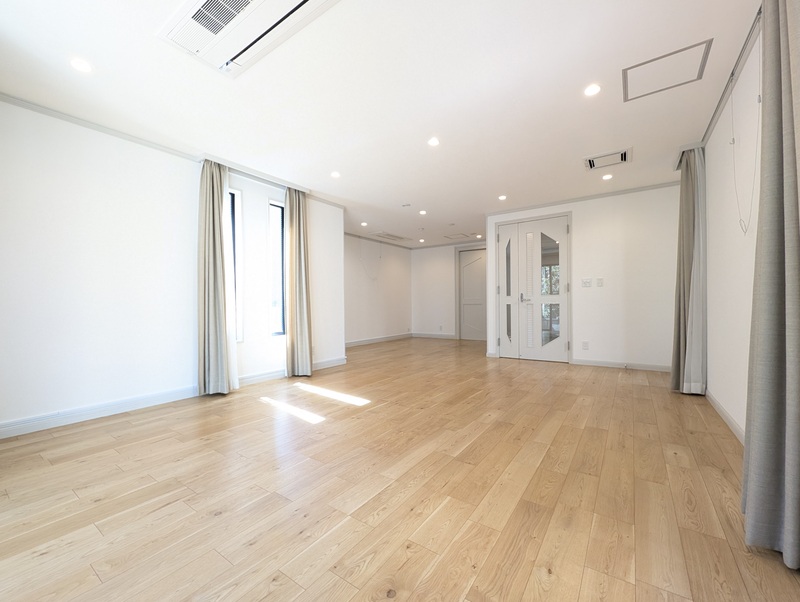 パークサイドアオバダイ 部屋その他