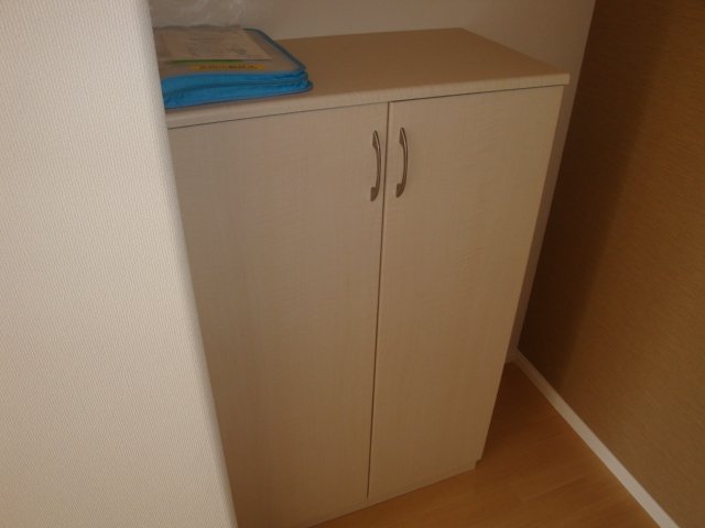 シャトー　ソレイユ 靴箱