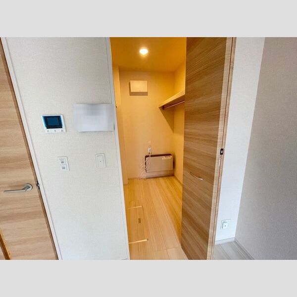 ステラ北綾瀬103号室 収納