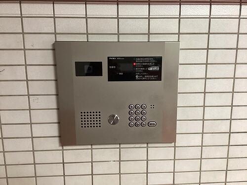 シーサイド片瀬江ノ島4階 オートロック