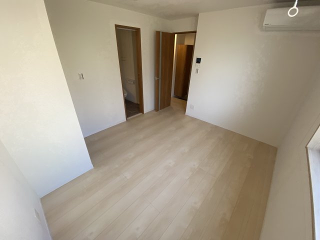 ヴィラベイルーム本厚木101号室 寝室