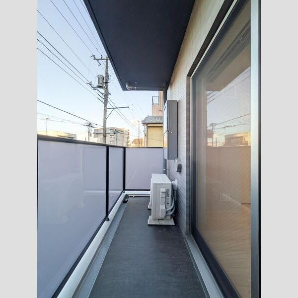 Alivis東十条302号室 収納