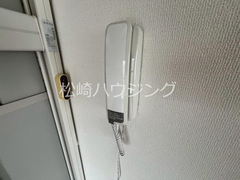 ユングハイム2階 部屋その他