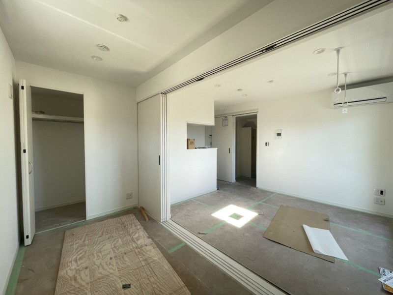 Ｃｕｏｒｅ　新所沢1階 内観