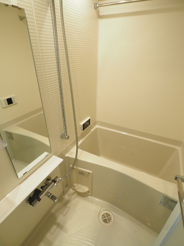 アーバネックス旗の台3階 お風呂