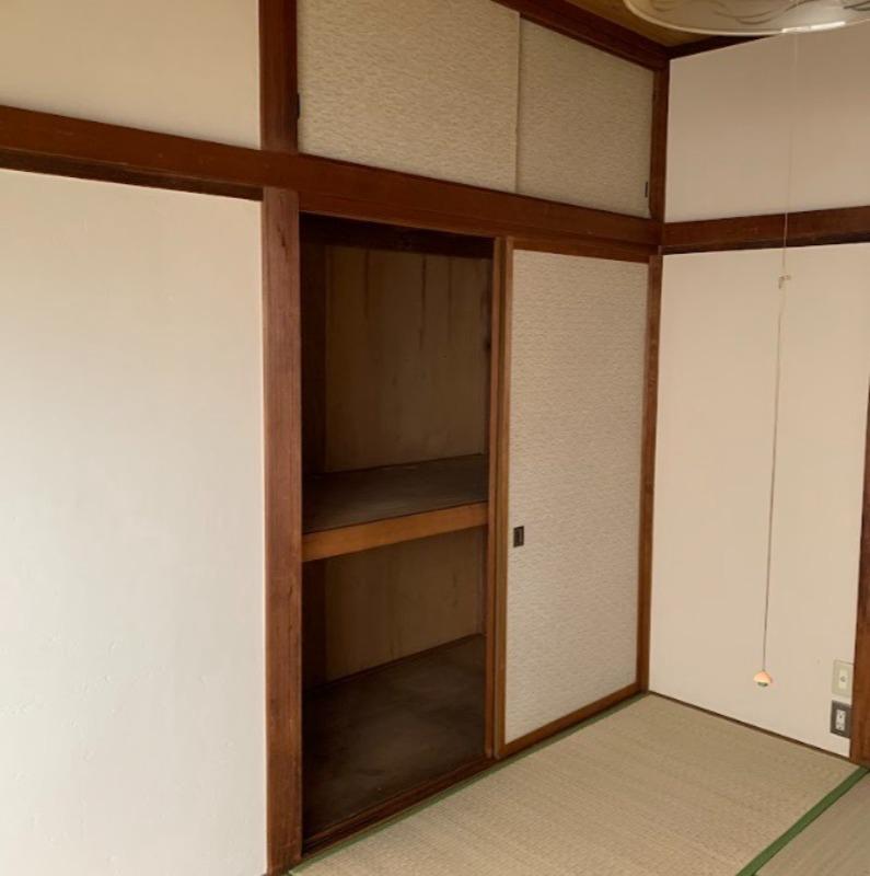 コーポ豊田 収納