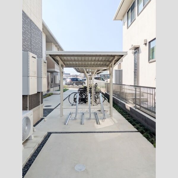 アトレ　D201号室 周辺