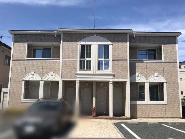 プロニティ・ロマンシェ 外観写真（昼）