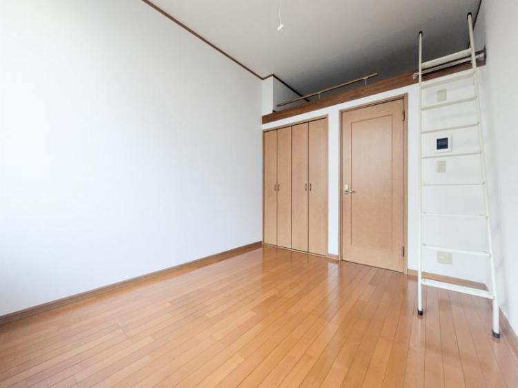 つつじヶ丘ビレッジ1階 その他、部屋スペース