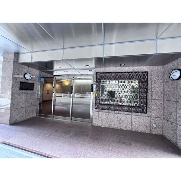 ニューライフ日本橋 外観