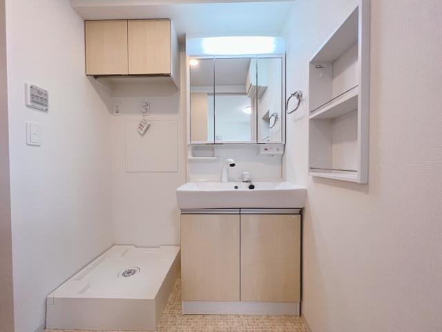 ＤｉｓＮｅｒｄ203号室 洗面