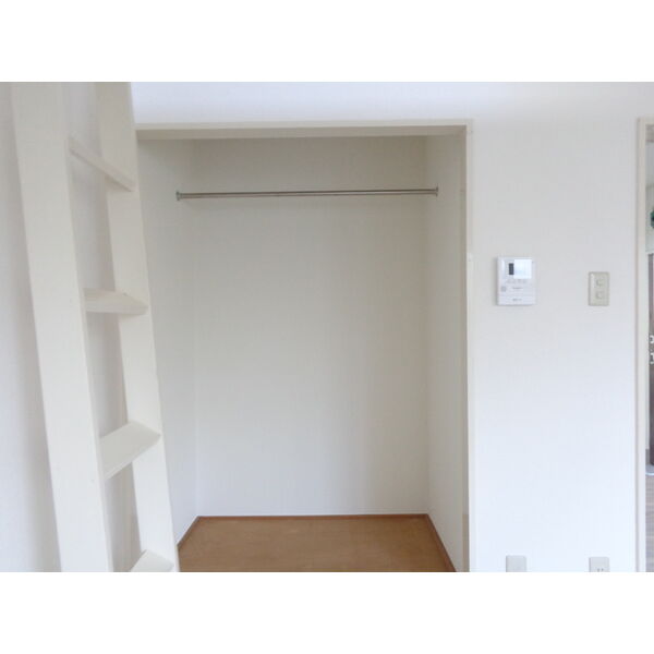 メゾンK 寝室