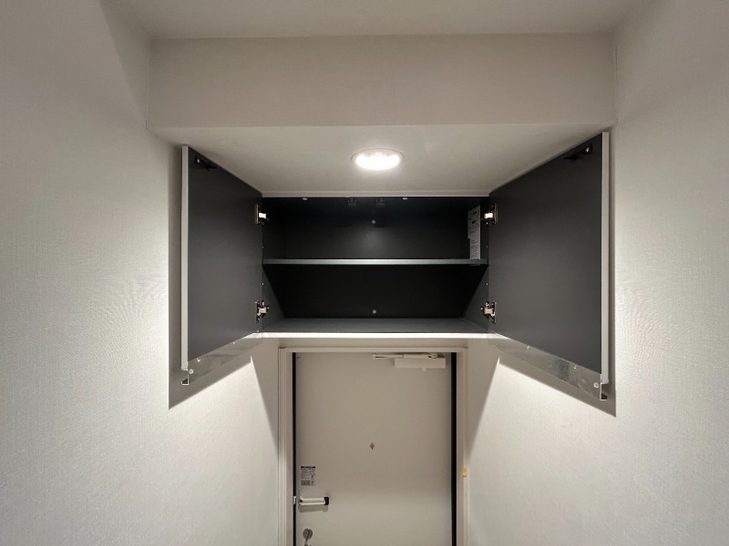 マウ東高円寺2階 収納