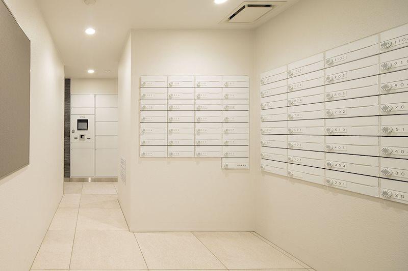 レジディア品川シーサイド7階 部屋その他