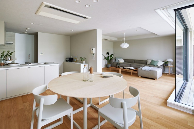 世田谷野毛レジデンス ※写真は家具配置イメージです。