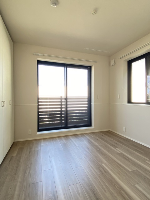 avenir K205号室 寝室