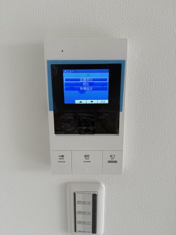 Ardent海老名302号室 セキュリティ