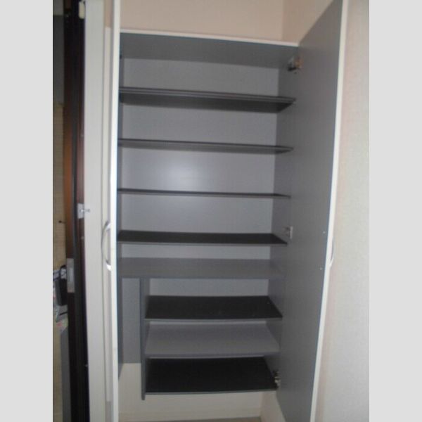 フェニックス小仙波　D棟202号室 玄関