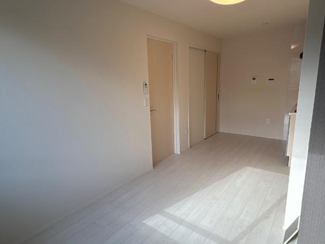 ホクレア202号室 リビング