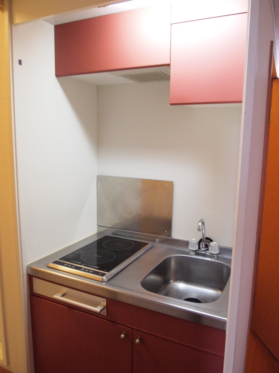 レオパレスグリーンガーデンⅢ キッチン