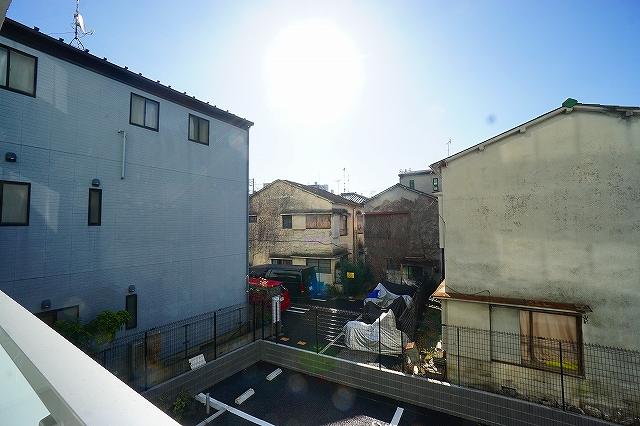 ALTERNA東池袋2階 トイレ