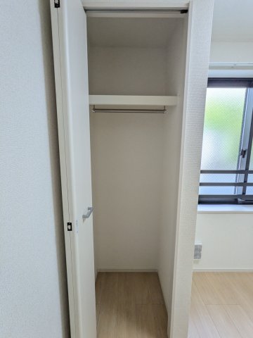 ソラシアレジデンス学芸大学Ⅱ0106号室 収納