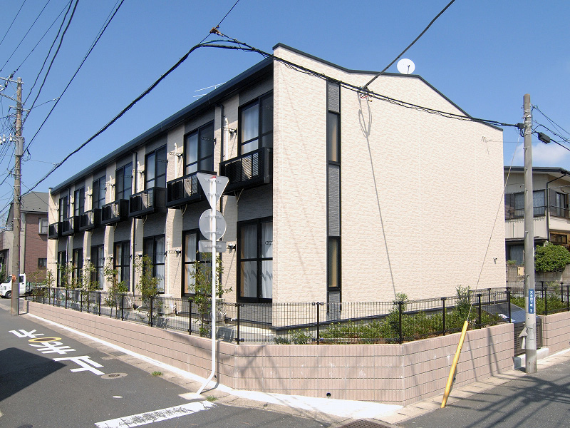 レオパレスＳＡＫＵＲＡⅡの外観画像