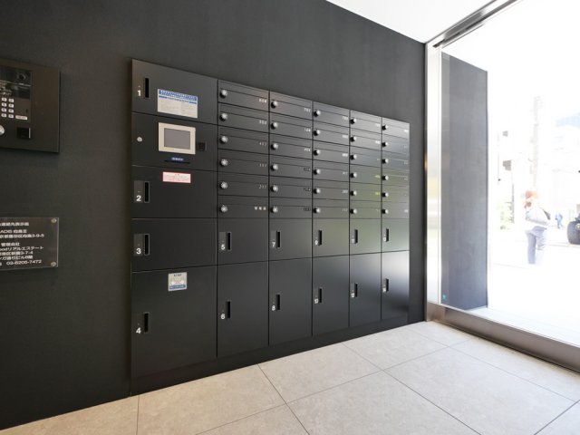 アーバンパーク押上3階 外観