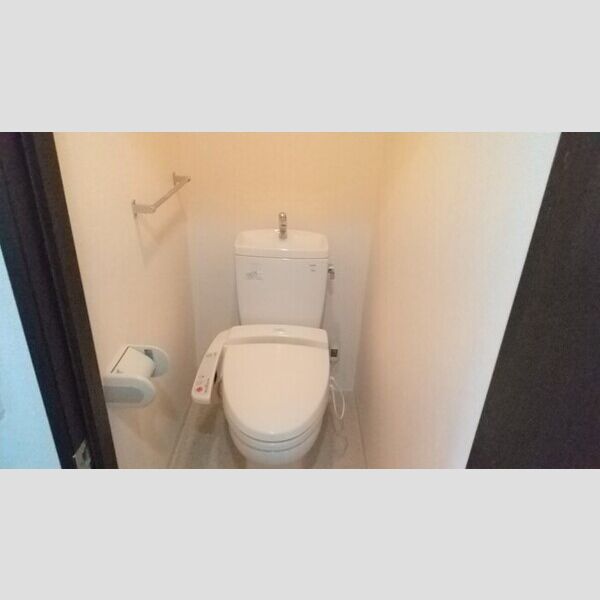 ロイヤルKJ1403号室 トイレ