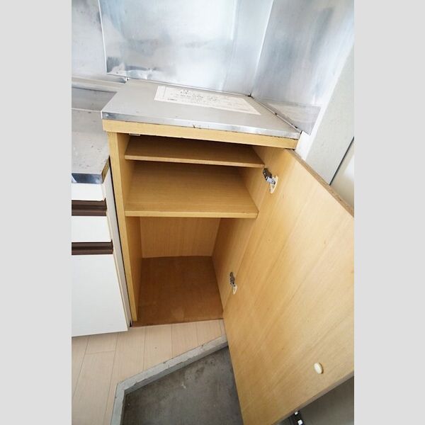 ハイムサンシャワー 玄関にはのシューズBOX♪