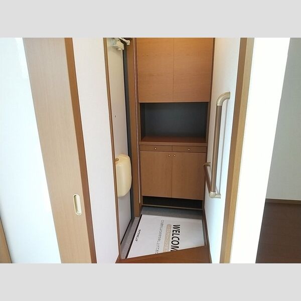 プラムハーベスト　ABC トイレ