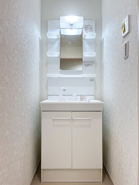 グラン徳丸2階 洗面