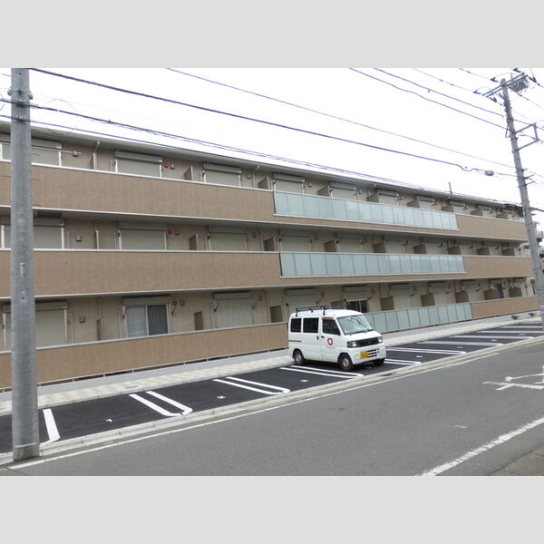 アグスター302号室 外観