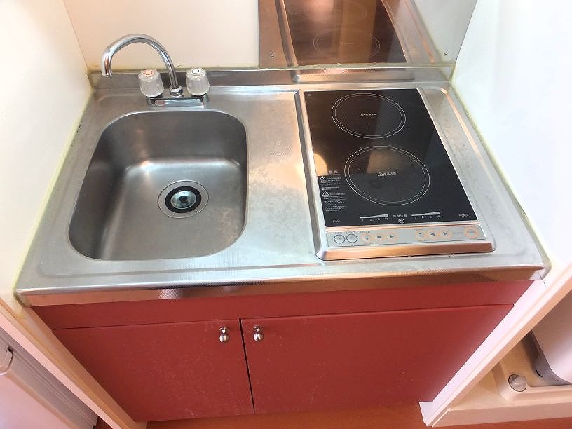 レオパレスエスポワール　Ｋ201号室 キッチン