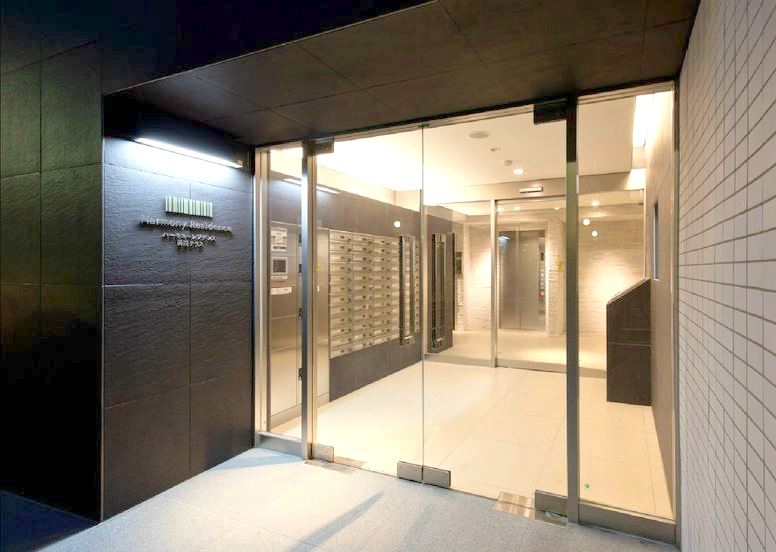 ハーモニーレジデンス両国テラス5階 外観