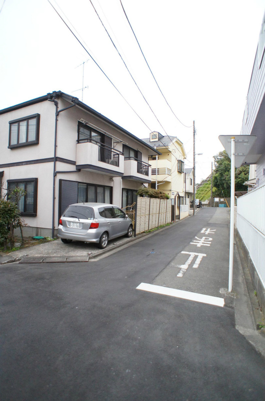 サクセスMG・金沢文庫B1階 部屋その他