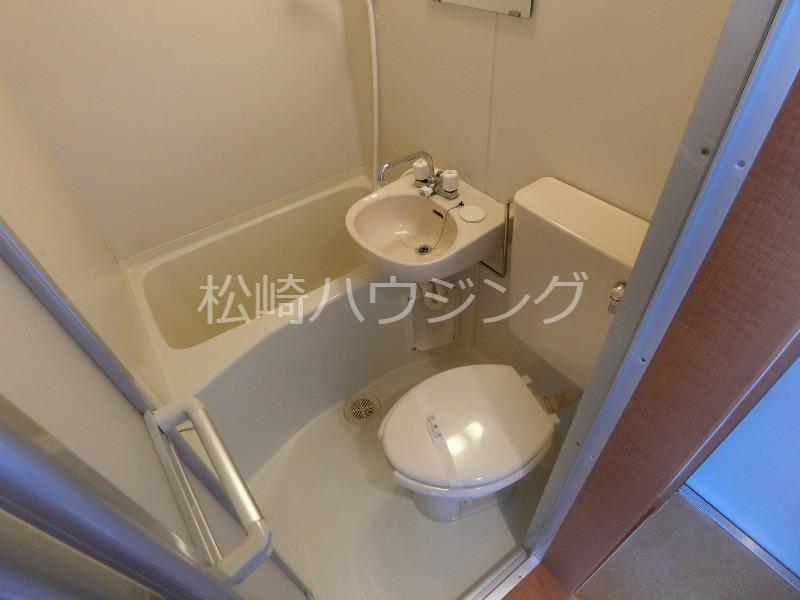 アーバンプレイス松ヶ丘 お風呂