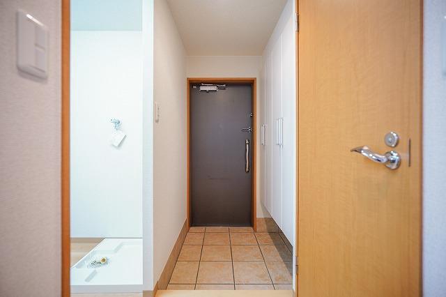 アーバンフラッツ町田11階 玄関