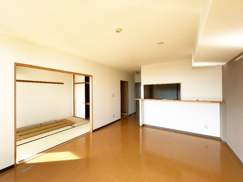 ルネス・アレイゼ ※他部屋参考写真