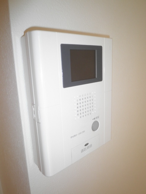 ソフィー武蔵野0201号室 ＴＶモニターフォン完備